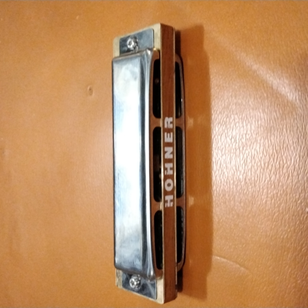 Horner blues harp harmonica music musician art artist vintage instrument